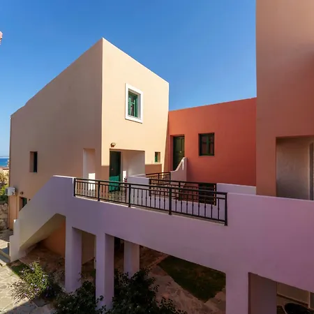 Kri-kri Village Apts By Estia Aparthotel 3*