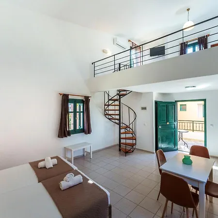 Kri-kri Village Apts By Estia Aparthotel 3*