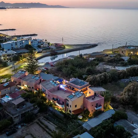 Kri-kri Village Apts By Estia Aparthotel Kokkini Hani