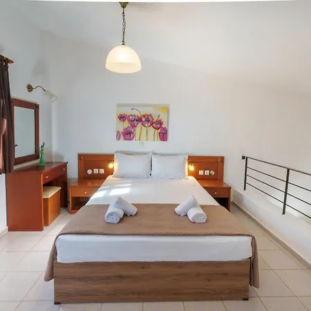 Kri-kri Village Apts By Estia 3*