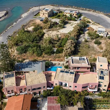 Aparthotel Kri-kri Village Apts By Estia