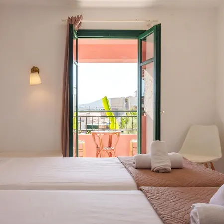 Aparthotel Kri-kri Village Apts By Estia