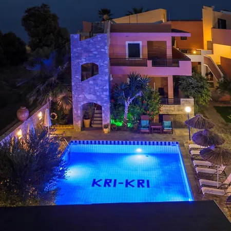 Apart-hotel Kri-kri Village Apts By Estia 3*