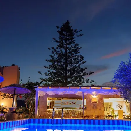 Kri-kri Village Apts By Estia Apart-hotel Kokkini Hani