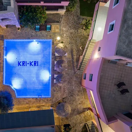 Kri-kri Village Apts By Estia