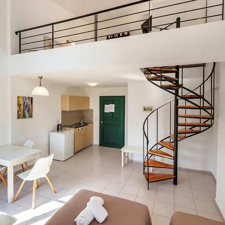 Apart-hotel Kri-kri Village Apts By Estia